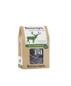 teapigs mao feng grüner tee 15 tempel, 1er Pack (1 x 62 g)