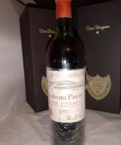 Château Pavie 1990 Saint Emilion