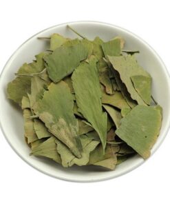 Ginkgo Biloba Leaf Tea 500g Chinesischer Tee Kräutertee Schönheits- und Gesundheitstee