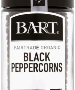 Bart Pepe Schwarz In Grani Fairtrade Organic (40g)