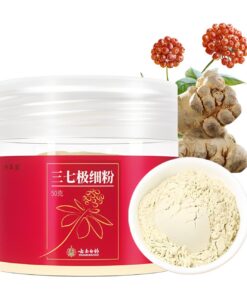Xiuzheng Canned Sanqi Powder 50g Powder Health Care China Notoginseng Kräutertee