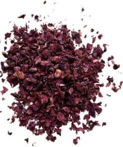 Kräutertee Mohnblume Blütenblatt 250 GRS Papaver rhoeas.