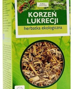 TEE (SÜßHOLZWURZEL) BIO 50 g - DARY NATURY