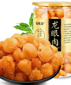 250g Getrockneter Longan Kräutertee Chinesischer Premium Loser Longyangan Bio-Kräutertee