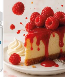 Raspberry Cheesecake - Himbeere Käsekuchen Aroma Konzentrat - Vegan - Sasami - 100ml
