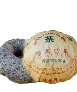 2013 Jahre 500 g Hochgebirge Tausend Jahre alter PU ER GUA CHA Reifer Pu-Erh-Tee