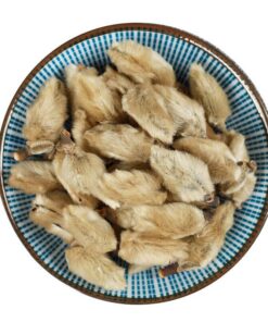 HELLOYOUNG Blüten-Pfirsichblüten Magnolie Kräutertee Reiner Naturtee, Ohne Zusatzstoffe Für Den Täglichen Genuss (250g)