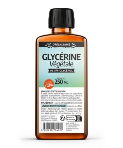 Pflanzliches Glycerin, 250 ml – 100% pflanzlich