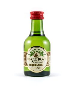 Natural Rhubarb Essence - 100ml Super Strength