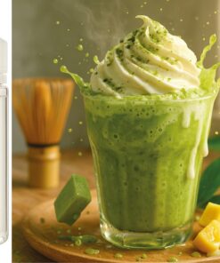 Matcha Frappuccino Aroma Konzentrat - Vegan - Sasami - 100ml