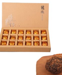 Puer Tee 150g Handgemachter Geschenktee Reifer Pu Erh Tee Alter Baum Gesundheitspflege