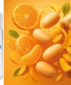 Northern Chill Mandarin & Ginger Aroma Konzentrat - Vegan - Sasami - 100ml