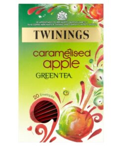 Twinings Karamellisiertem Apfel Grüner Tee (20)