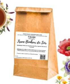 Kräutertee Abendglück Packung mit 1kg.