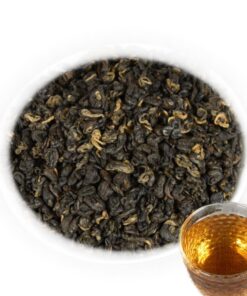 Dianhong Yunnan Schwarzer Tee Dian Hong Tee Dian Hong Schnecke FengQing Chinesischer Tee (250g)
