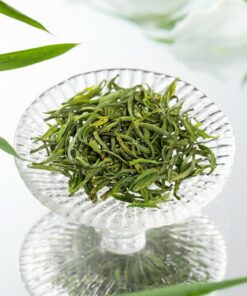Anji Baicha Weißer Tee Grüner Tee Gesundheit Seltener zarter Frühlings-Grüntee 100g