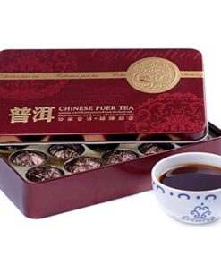80g Verpackung Puer Tee Duftende Mini Tuocha Klebreis Dose Puer Gesundheit Puerh Tee