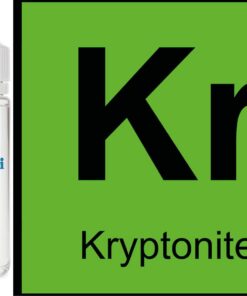 Kryptonite Aroma Konzentrat - Vegan - Sasami - 100ml