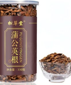 HELLOYOUNG 330g Löwenzahnwurzel in Loser Form Natürliches Kräutergetränk Duftender Pugongying Blütentee Wirkt Kühlend Entgiftend Und ödemreduzierend Aufgebrühtes Kräutergetränk