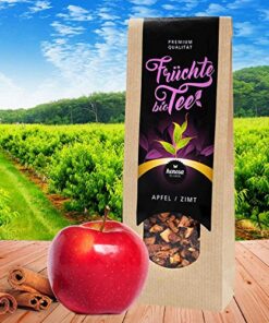 Bio Früchtetee Apfel Zimt