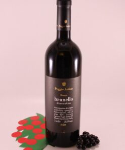 Brunello Riserva - 2012 - Kellerei Poggio Antico