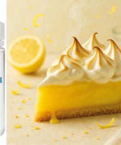 Lemon Meringue Pie Aroma Konzentrat - Vegan - Sasami - 10ml