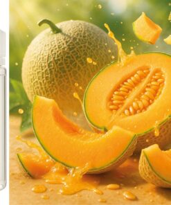 Cantaloupe Melone Aroma Konzentrat - Vegan - Sasami - 100ml