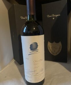 OPUS ONE Robert Mondavi 1990