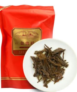 Jinjunmei Schwarzer Tee Kim Chun Mei Schwarzer Tee Jin Jun Mei Schwarzer Tee 250g/Beutel (1 Beutel)