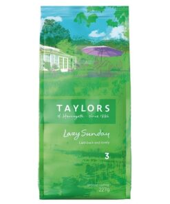 Taylors of Harrogate Lazy Sunday Kaffee (227g) - Packung mit 6
