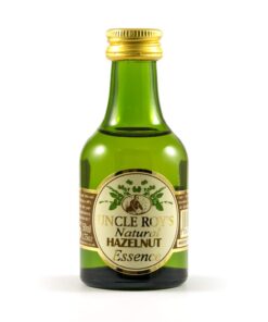 Natural Hazelnut Essence - 250ml Regular Strength