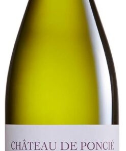 Château de Poncié, Beaujolais-Villages Grande Lamure, Weißwein (case of 6x75cl) France/Beaujolais