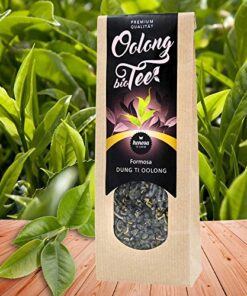 Oolong Tee Formosa Dung Ti Oolong