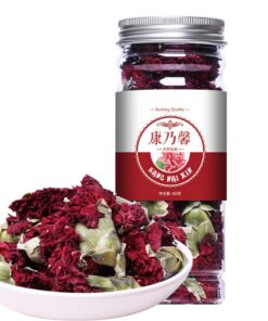 Blumen-Frucht-Kräutertee Nelke 40g Kräuterblumentee Gesundes Getränk