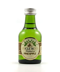 Natural Pineapple Essence - 1000ml Regular Strength