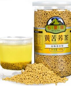 Buchweizen-Tartarentee aus ganzen Pflanzen 4000g Quanzhukuqiaocha Kräutertee Gesundheitsvorsorge
