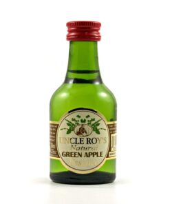 Natural Green Apple Essence - 250ml Super Strength