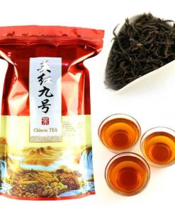 200 g Chinesischer Gesundheitstee Yingde Schwarzer Tee Yinghong Nr. 9 Tee Britischer Roter Tee