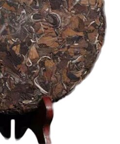 Bio 350g Shoumei White Tea Cake Aging Weißer Tee Chinesischer Tee Nutzen für die Gesundheit