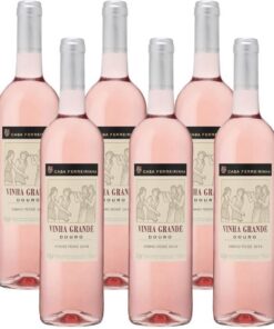 Vinha Grande - Roséwein - 6 Flaschen