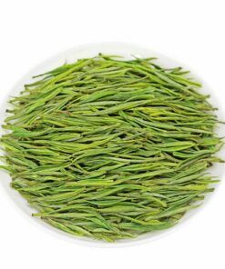 250 g Anji Loser Weißer Tee Chinesischer Bio-Grüntee Geschenkpackung An Ji Bai Cha Tee