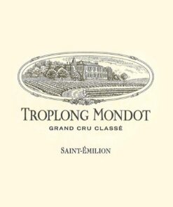 Troplong Mondot 1976 Saint Emilion