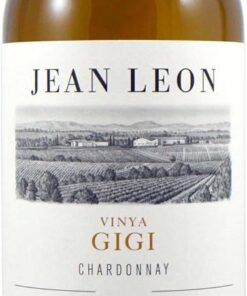 Jean Leon Vinya Gigi Chardonnay 2018 (1 x 0.75 l)