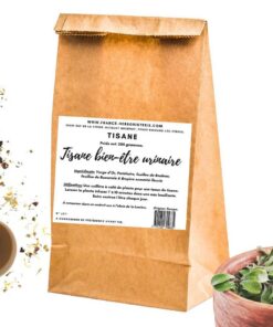 Kräutertee '' Wohlbefinden der Harnwege '' Packung 200g