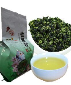 50g Super Großhandel Jin Xuan Milch Oolong Tee Hohe Qualität Tieguanyin Grüner Tea Milch Oolong Superior Health Care Tee Abnehmen Tea