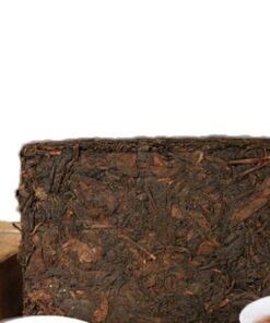 250g Puer Tee Reifer Pu-erh Shu Ziegeltee Pu'er Ancient Tree Chinesischer Schwarztee