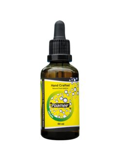 6 Pack Foamee Veganer Cocktail Schaumbildner 50 ml