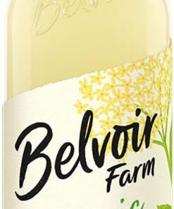 Belvoir Organic Elderflower Cordial 500 ML (order 6 for trade outer)