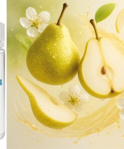 Duchesse - Pitmasten Birne Aroma Konzentrat - Vegan - Sasami - 100ml
