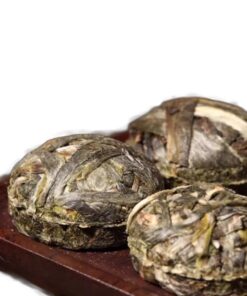 Natürlicher gesunder China HerbalTea Yunnan Pu'er Rohtee 500g